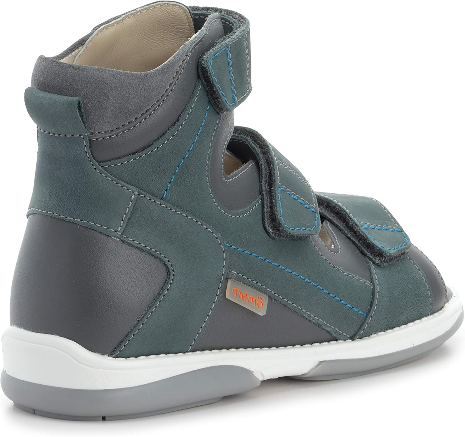 Memo Lukas Orthopedic Corrective Ankle Brace Sandal