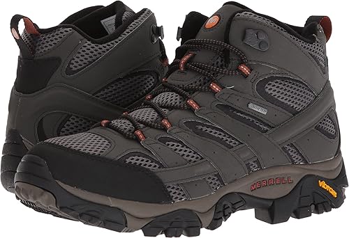 Merrell Moab 2 Mid Gtx - Botas de senderismo para hombre