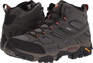 Merrell Men's Moab 2 Mid GTX Walking Boots Beluga 9.5 D(M) US Price In India