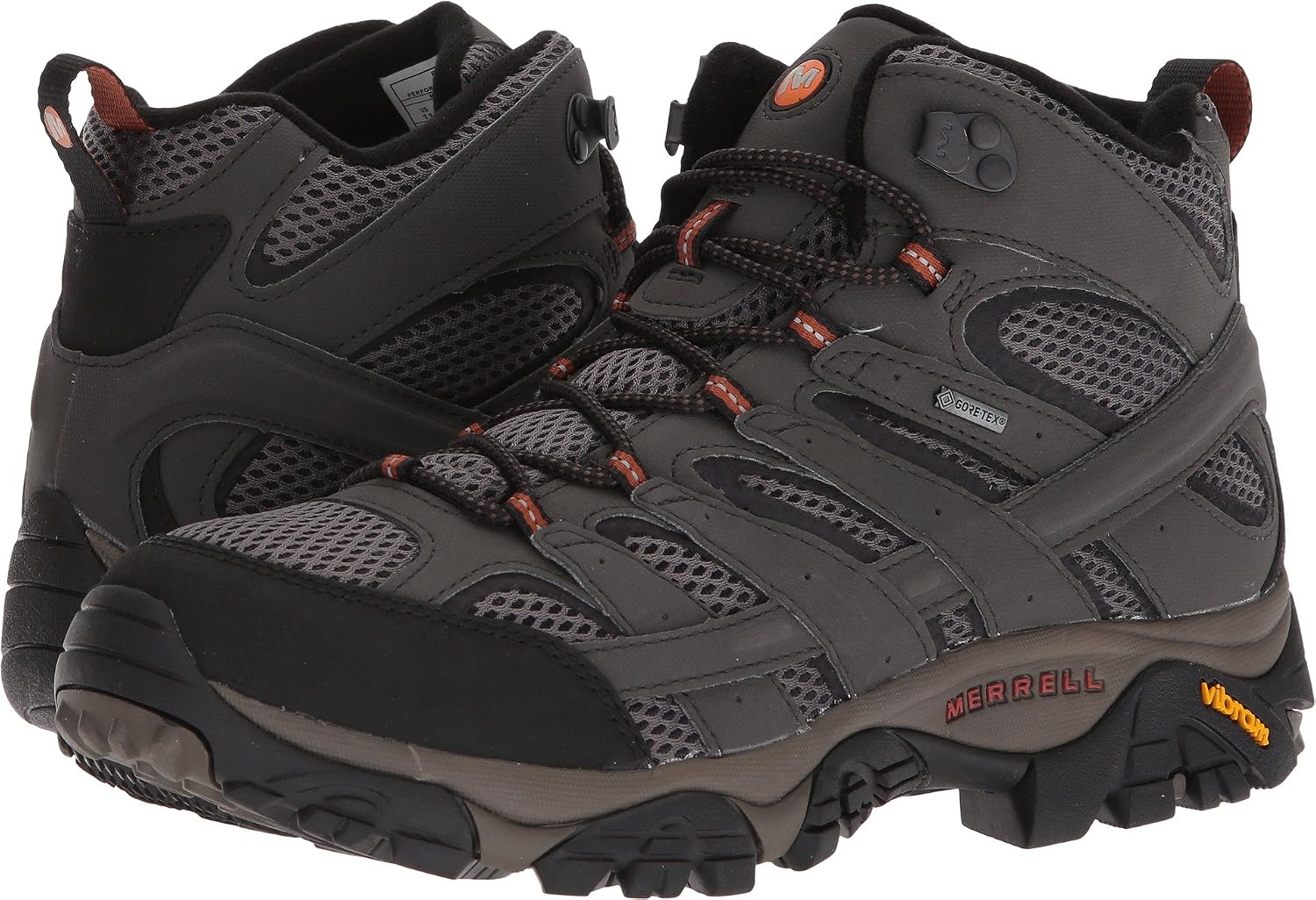 Merrell Men's Moab 2 Mid GTX Walking Boots Beluga 9.5 D(M) US - Review, Price and Buying Guide