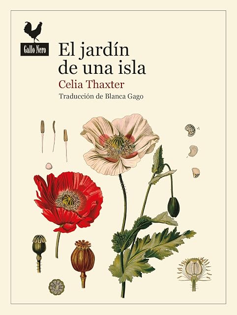 Portada de El jardín de una isla