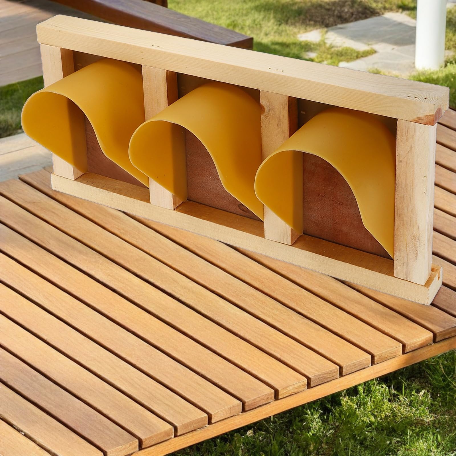 Porta D’Ingresso per Gabbia per Uccelli Stile Europeo, Porta per Piccioni Accesso Comodo, Robusta e Facile da Installare, per Casette e Corse degli Uccelli