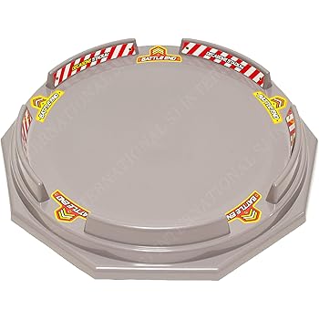 plastic beyblade stadium