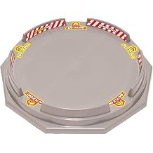 Decagon Battle Top Stadium Large 25" Big Arena for 4-6 Years Old Kids
