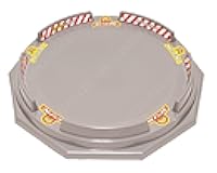 TOYMECA Decagon Battling Tops Stadium Large Size 25