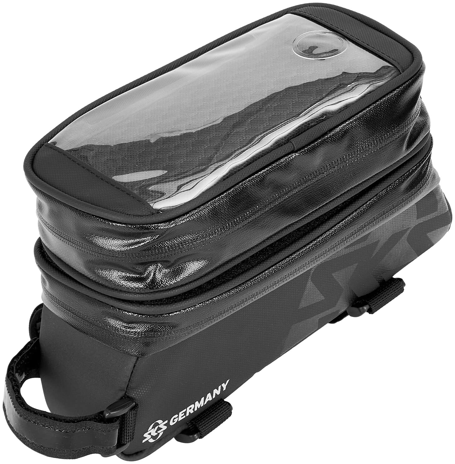 SKS Torba CUADRO SKS EXPLORER SMART 158 g 1.35L NEGRO