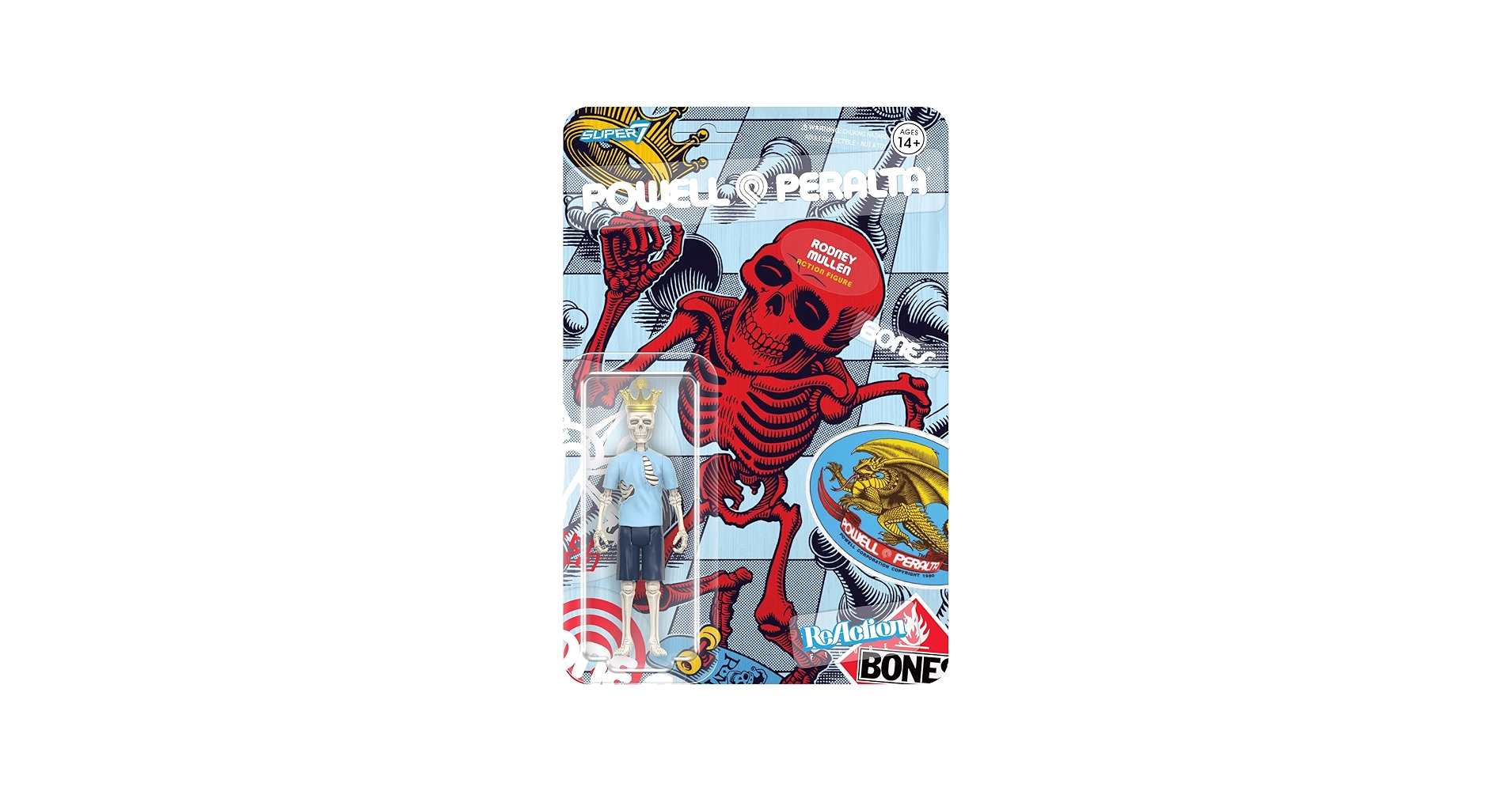 POWELL PERALTA ヴィンテージ　紙モノ Powell Peralta Tony Hawk vintage skateboard, Tracker
