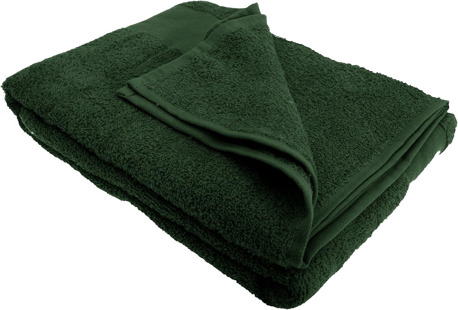 SOL'S Island Bath Sheet/Towel (40 X 60 inches) (ONE) (Bottle Green)