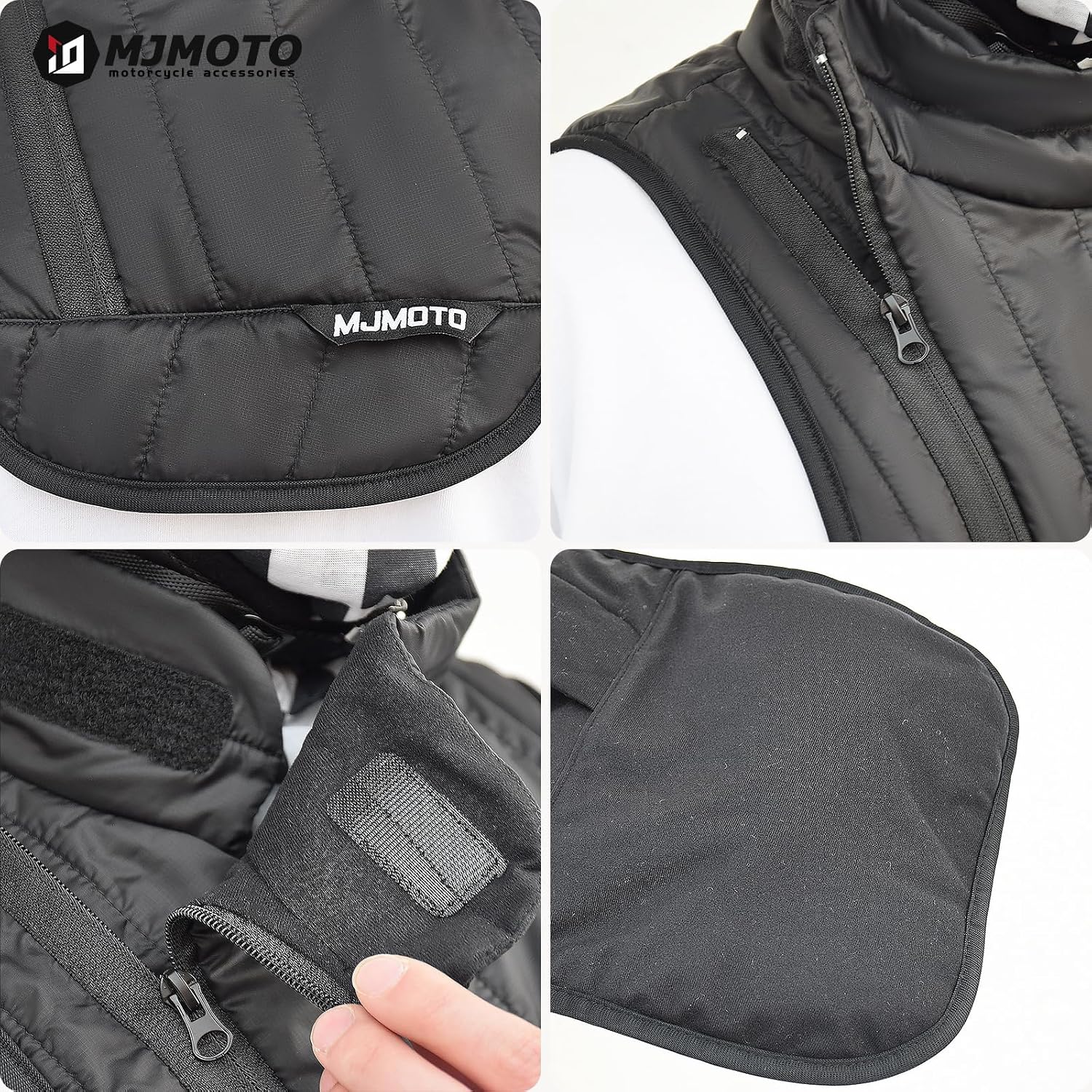 Waterproof Neck Warmer Motorcycle Winter Thermal Neck Scarf Face Mask Windproof Cycling Balaclava for Men and Women