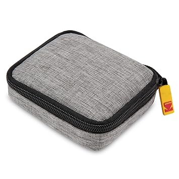 Kodak Projector Case ?�� Kodak Case Also Features Easy Carry Hand Strap & Built-in Pockets for Accessories