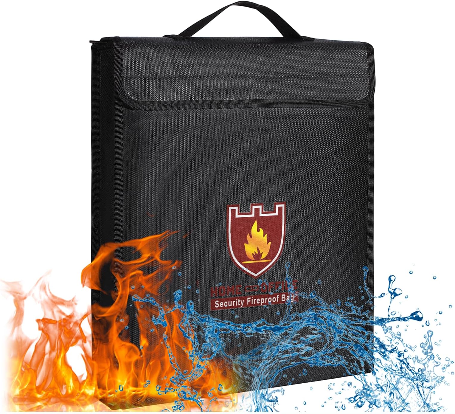 Fireproof Document Bag