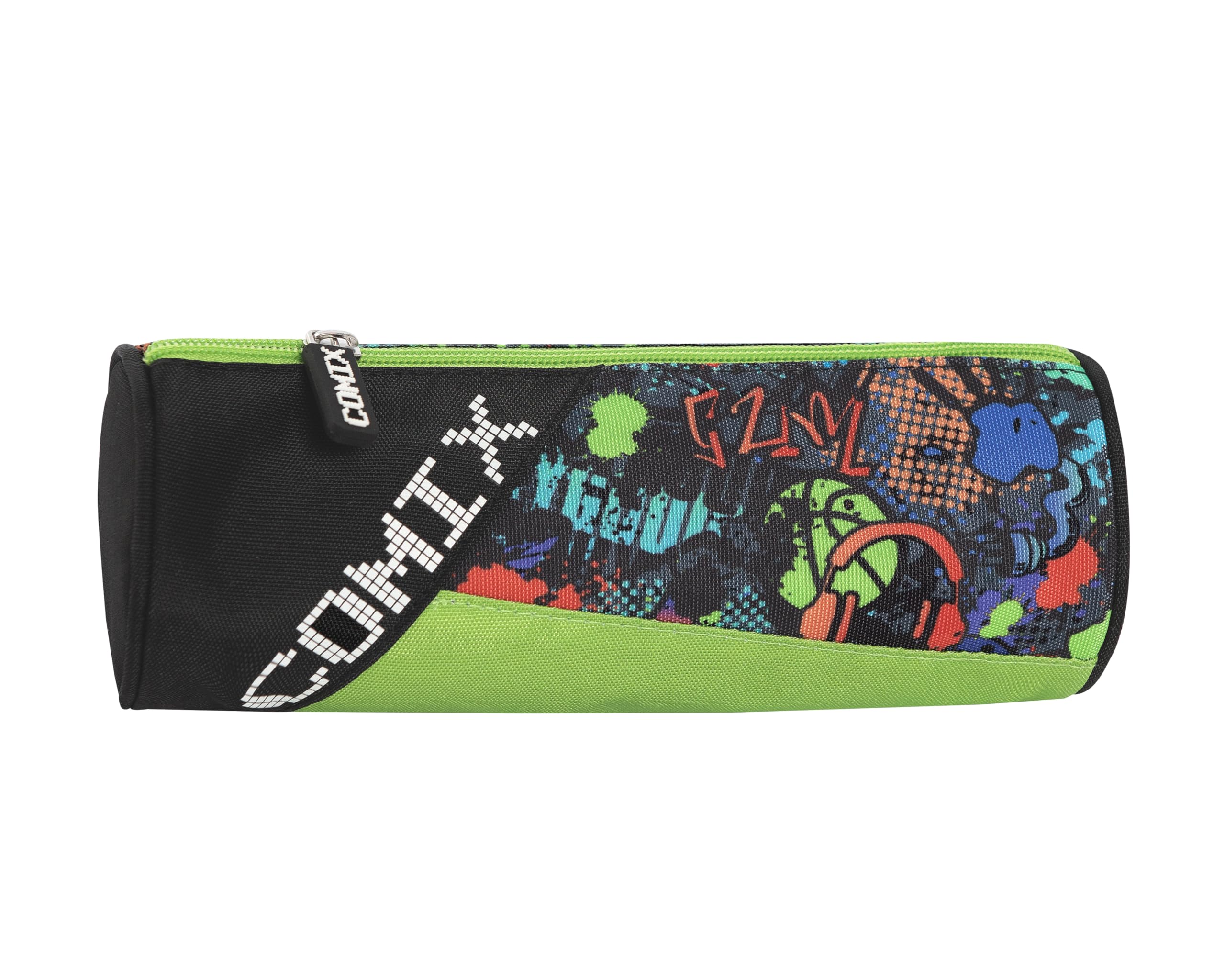 Astuccio tombolino Comix Bright Street Boy