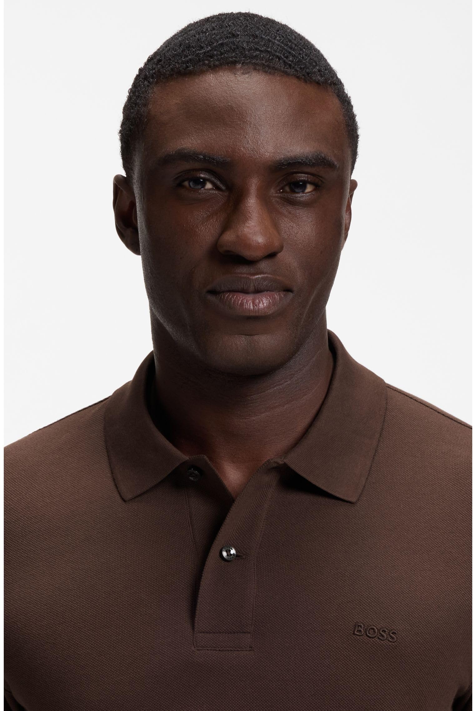 BOSS Polo De Manga Corta Pallas 10278258 S