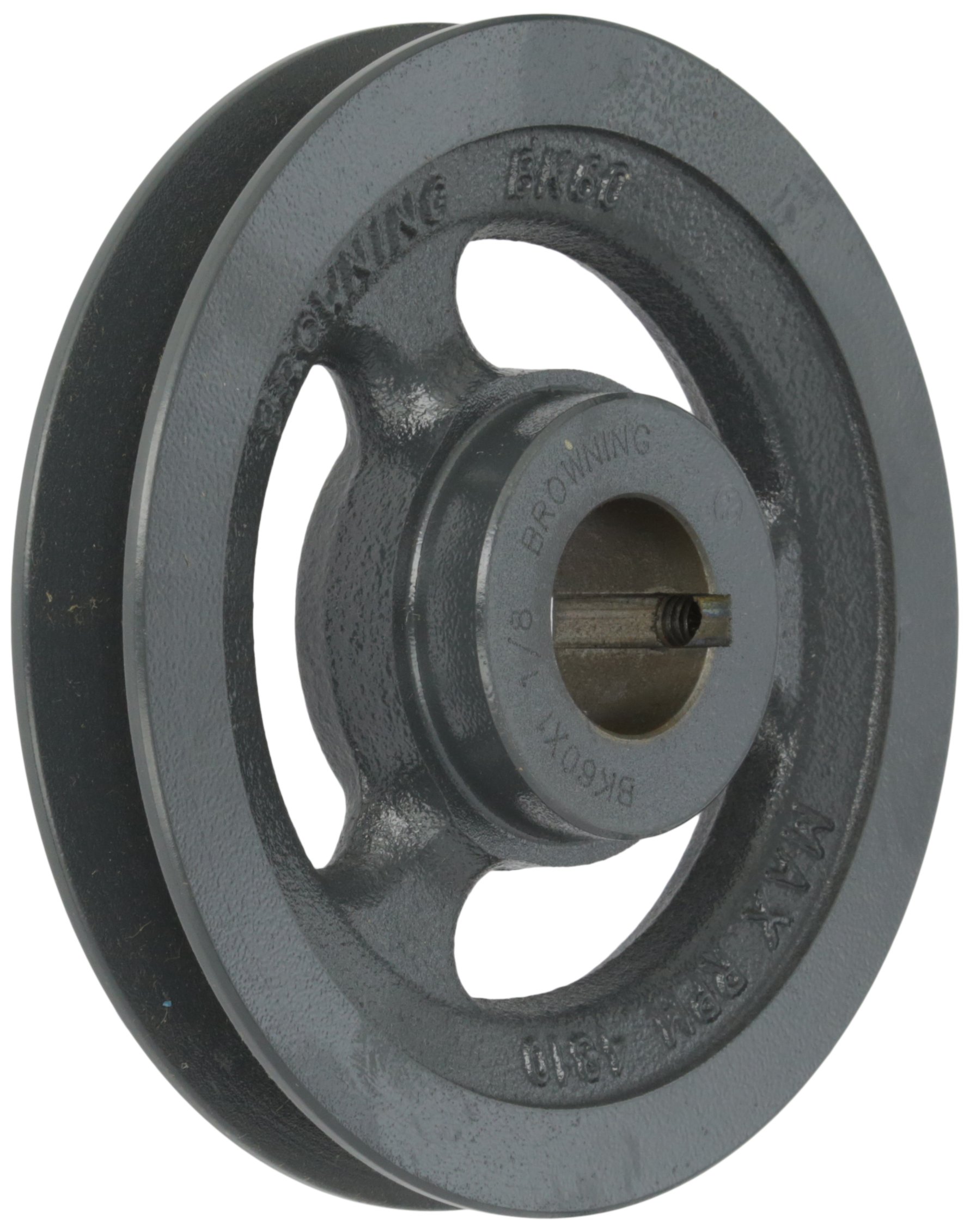 Browning BK60X 1 1/8 Finished Bore Sheave, 1 1/8