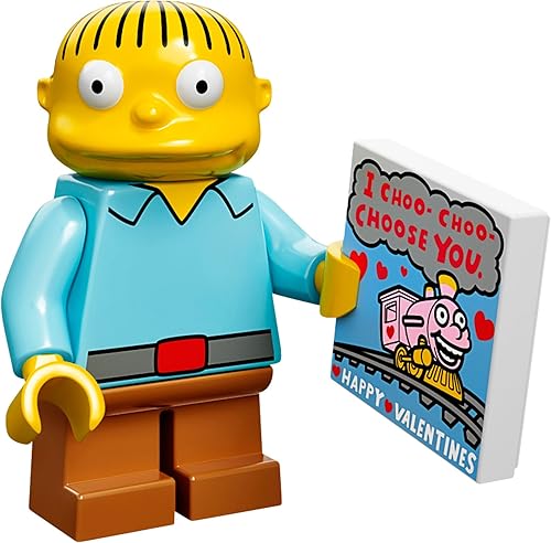 Miniatura 11 de LEGO Minifiguras 71005: Serie Los Simpsons (1 figura por paquete)