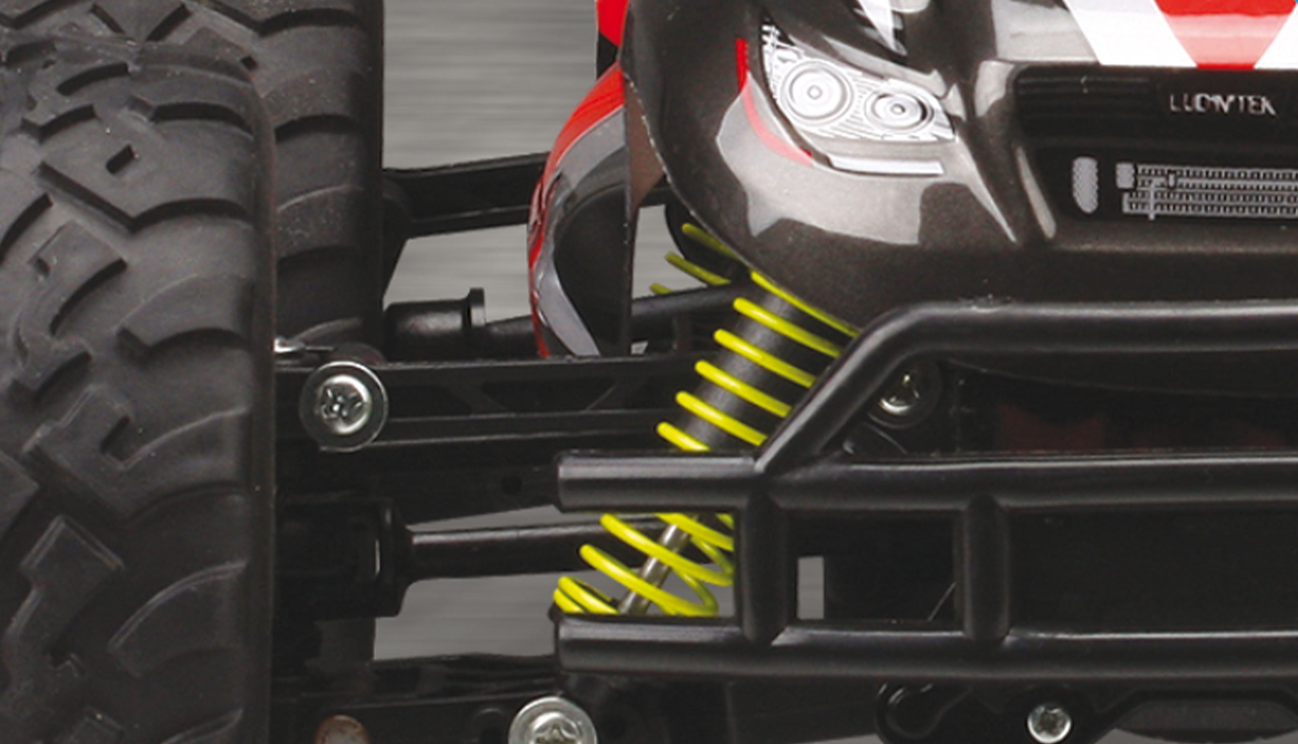 Amewi 22175 22175-Monster Truck S-Track