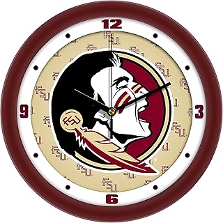 SunTime Florida State Seminoles - Dimension Wall Clock