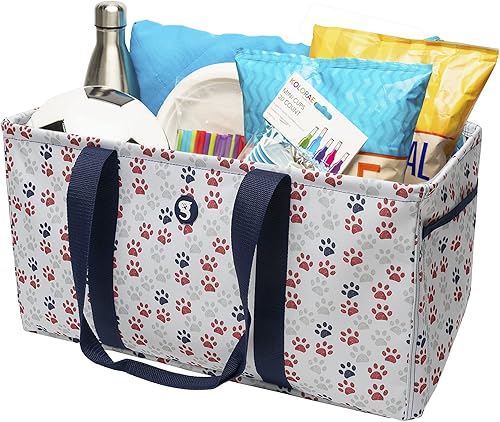 Miniatura 2 de geckobrands Bolso grande utilitario Bolsa de viaje grande para playa, vacaciones, campamento y piscina