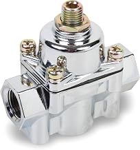 Earl's 12803ERL 4.5-9 PSI Fuel Pressure Regulator - Carbureted