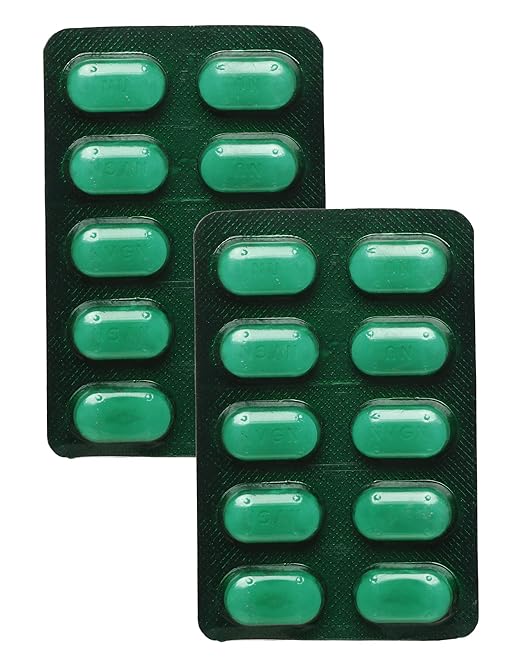 Novalgin NU Tablets 10'S (Pack of 2)