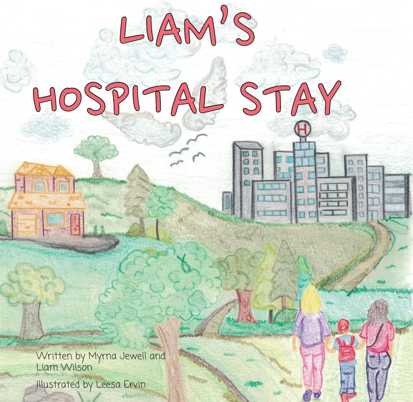 Liam's Hospital Stay
