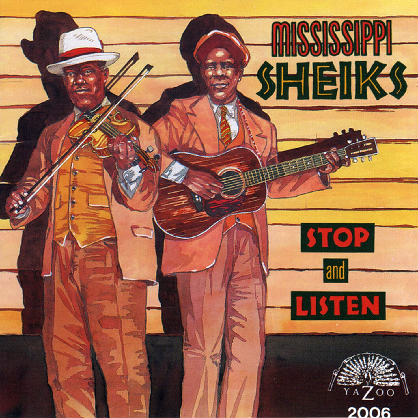Mississippi Sheiks