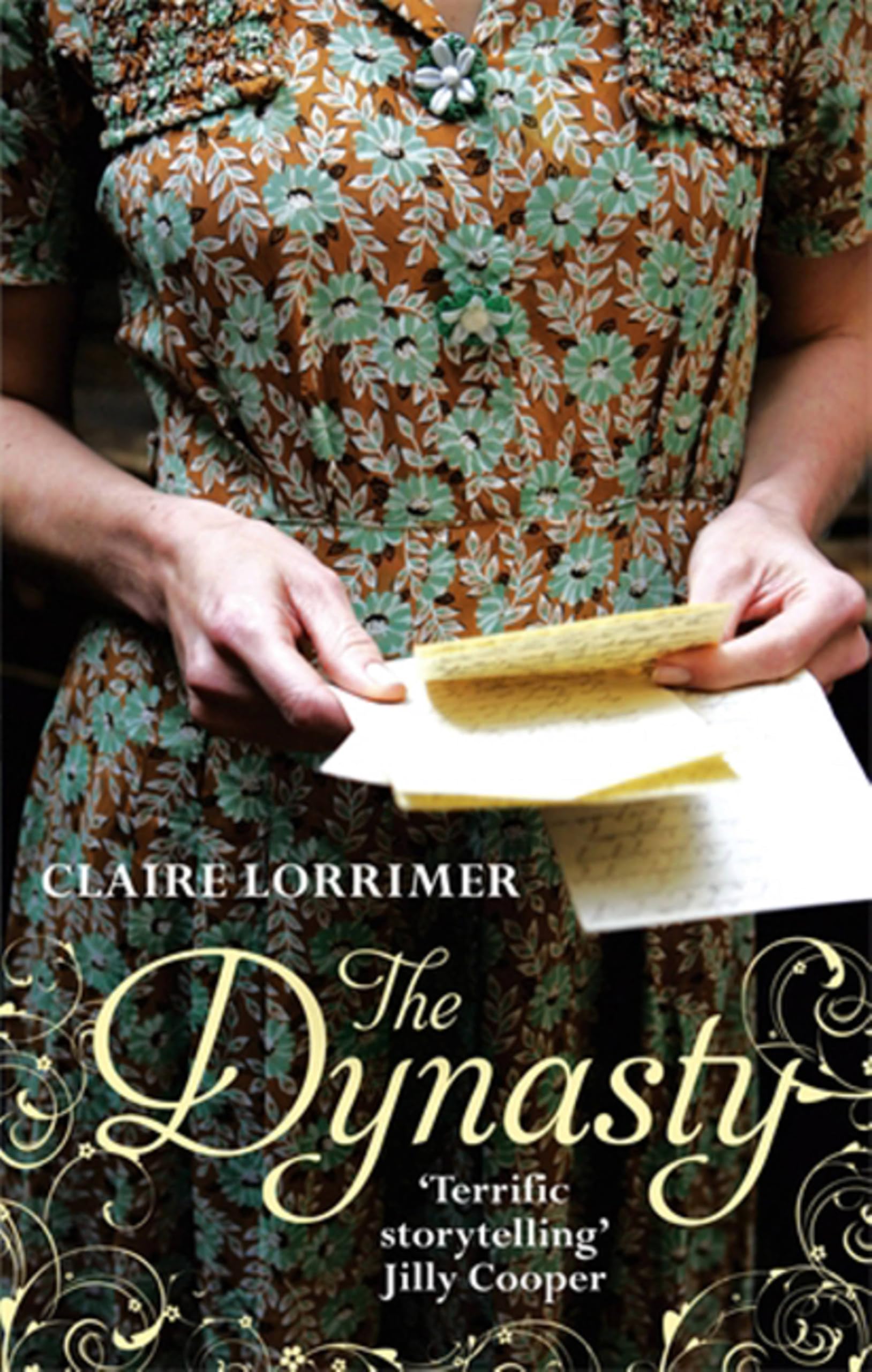 The Dynasty: Number 3 in series (Rochford Trilogy)