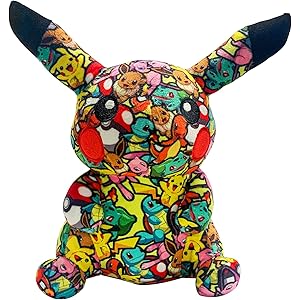 bulbasaur plush amazon