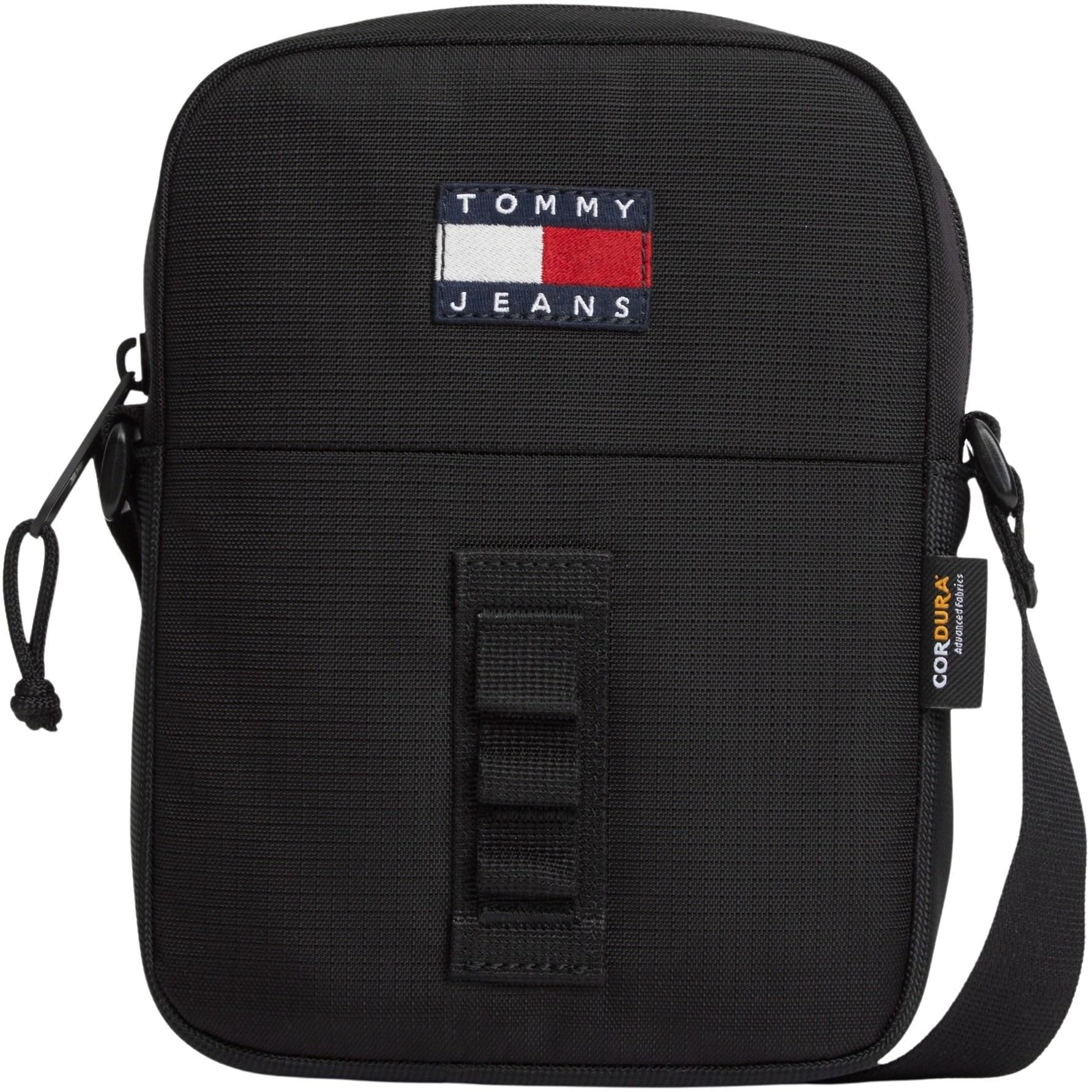 Tommy Hilfiger Erkek El Çantası, Black, Tek Beden