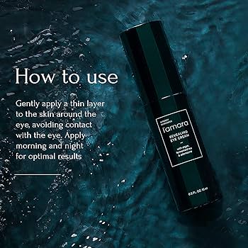 Synergy Worldwide L'amara Revealing Eye Cream 15ml | Green Tea