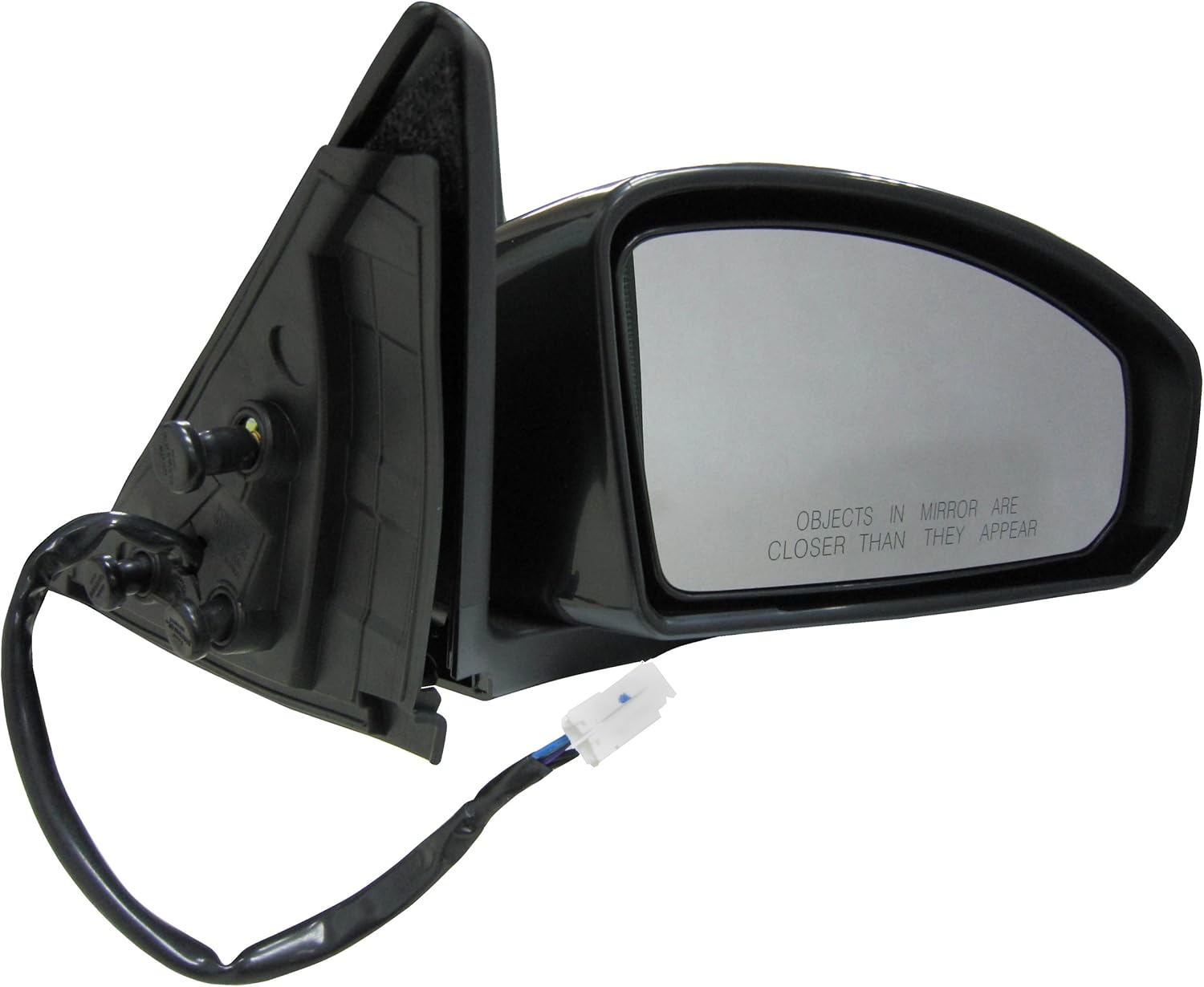 Dorman 955-1017 Passenger Side Door Mirror Compatible with Select Infiniti Models