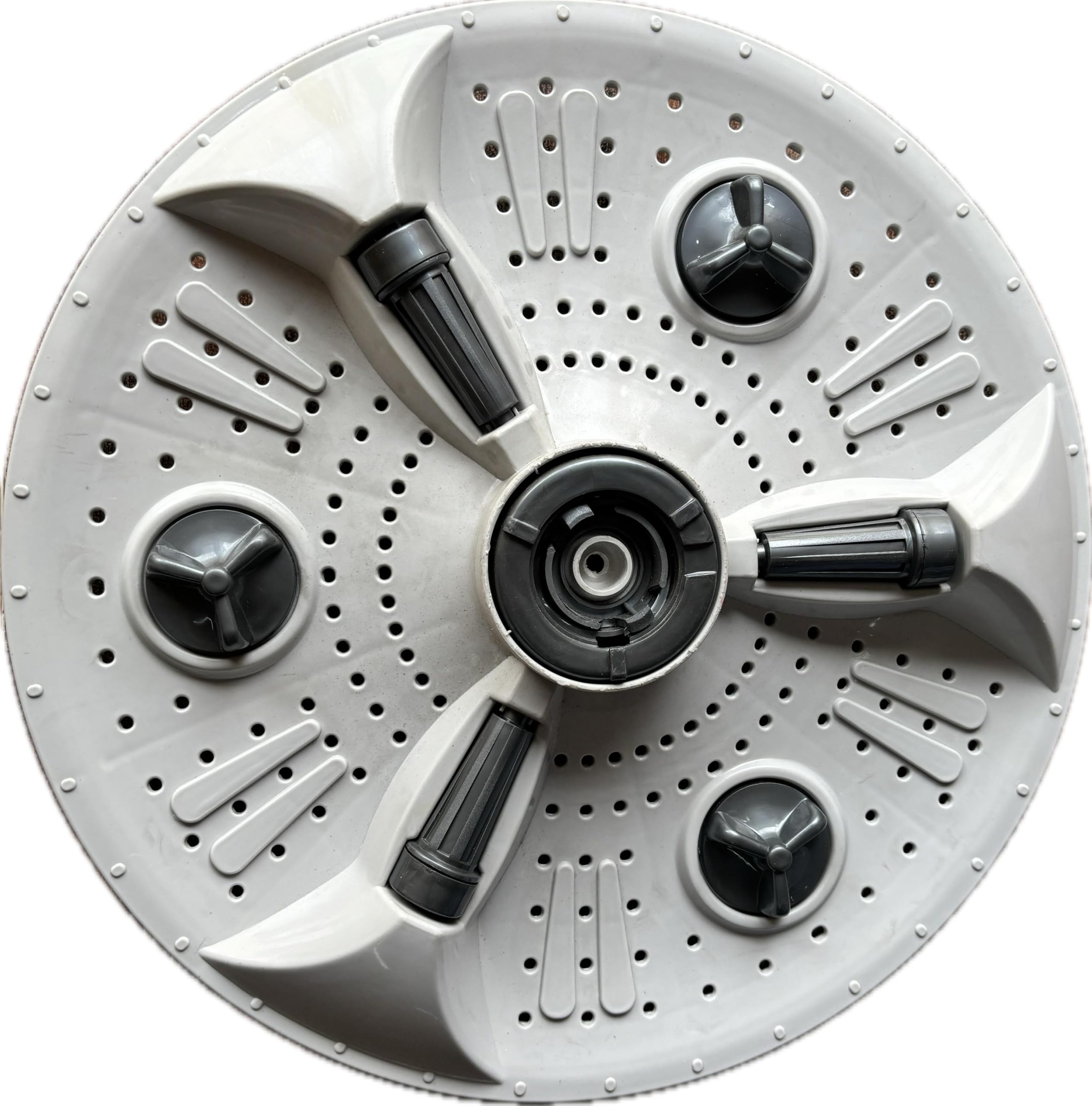 Pulsator Compatible with Voltas Beko Washing Machine (Match & Buy)-image-27