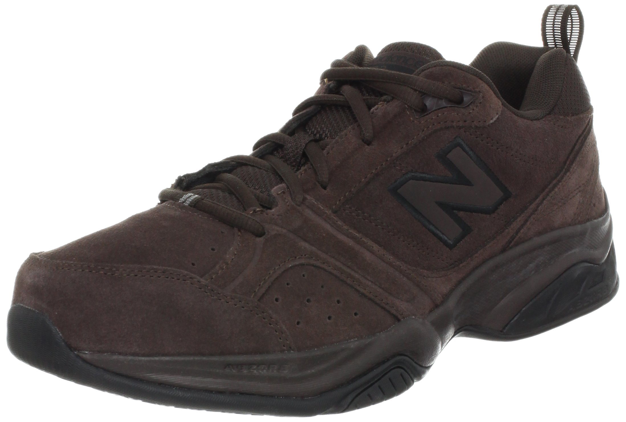 New Balance Men's 623 V2 Casual Comfort Cross Trainer, Brown, 7