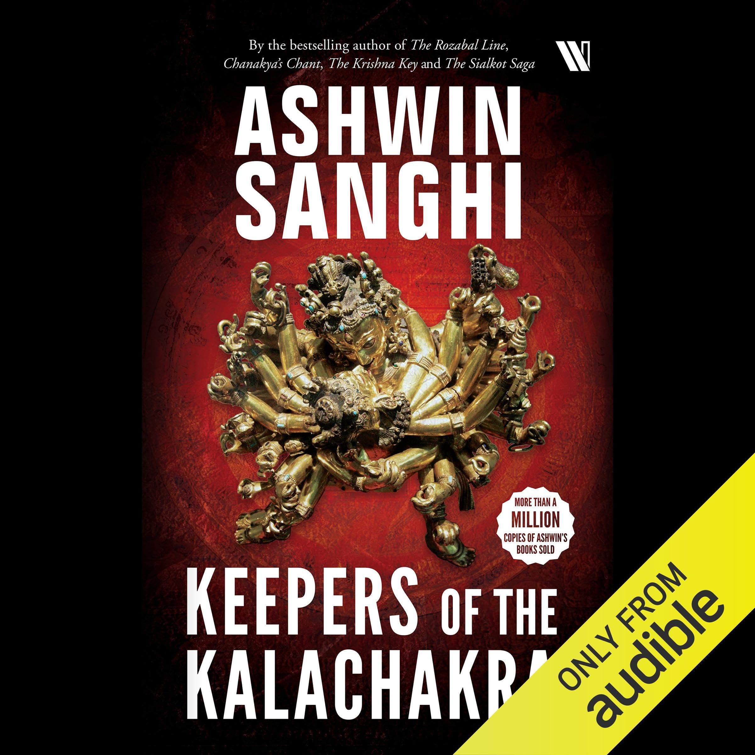 Cover art for Keepers of the Kalachakra