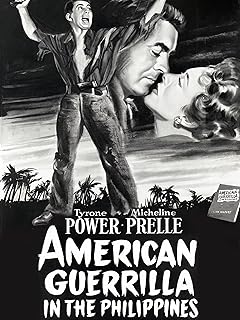 American Guerrilla In The Philippines