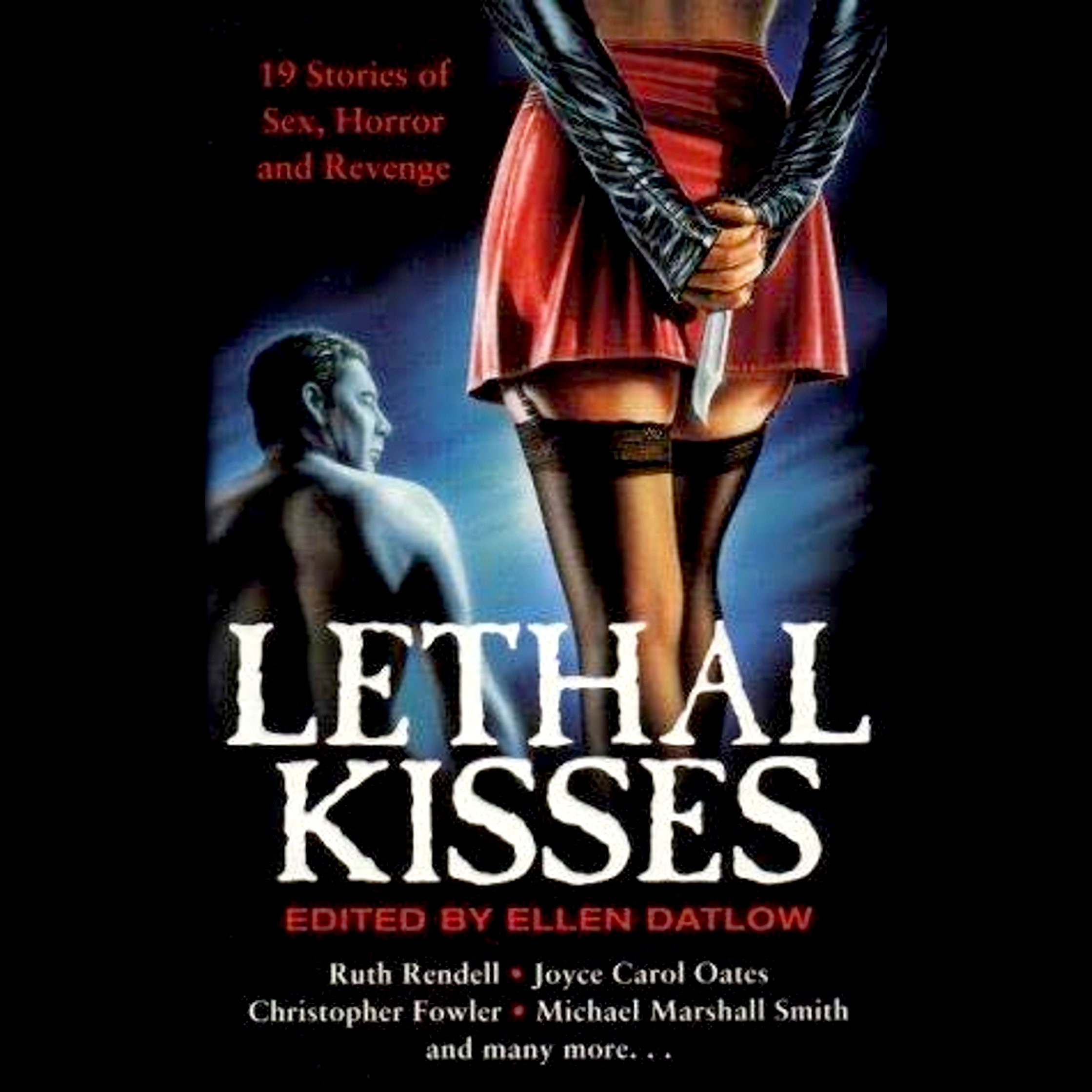 Lethal Kisses