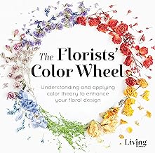Florists' Color Wheel: A Guide to Floral Design Color Theory