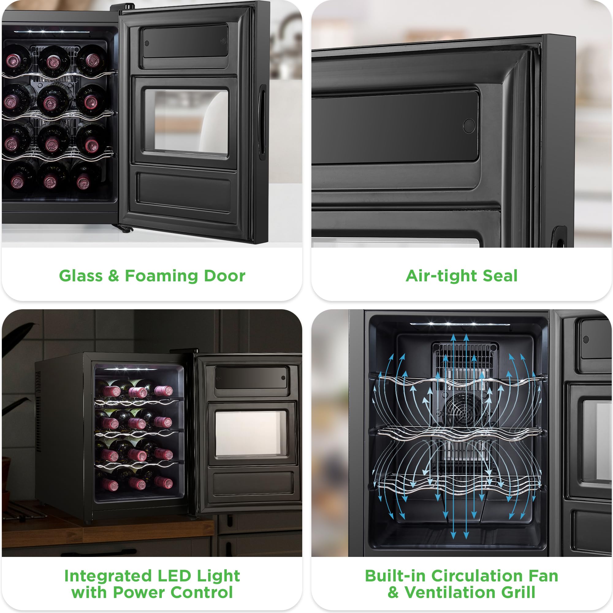 Samsung Wine Fridges
