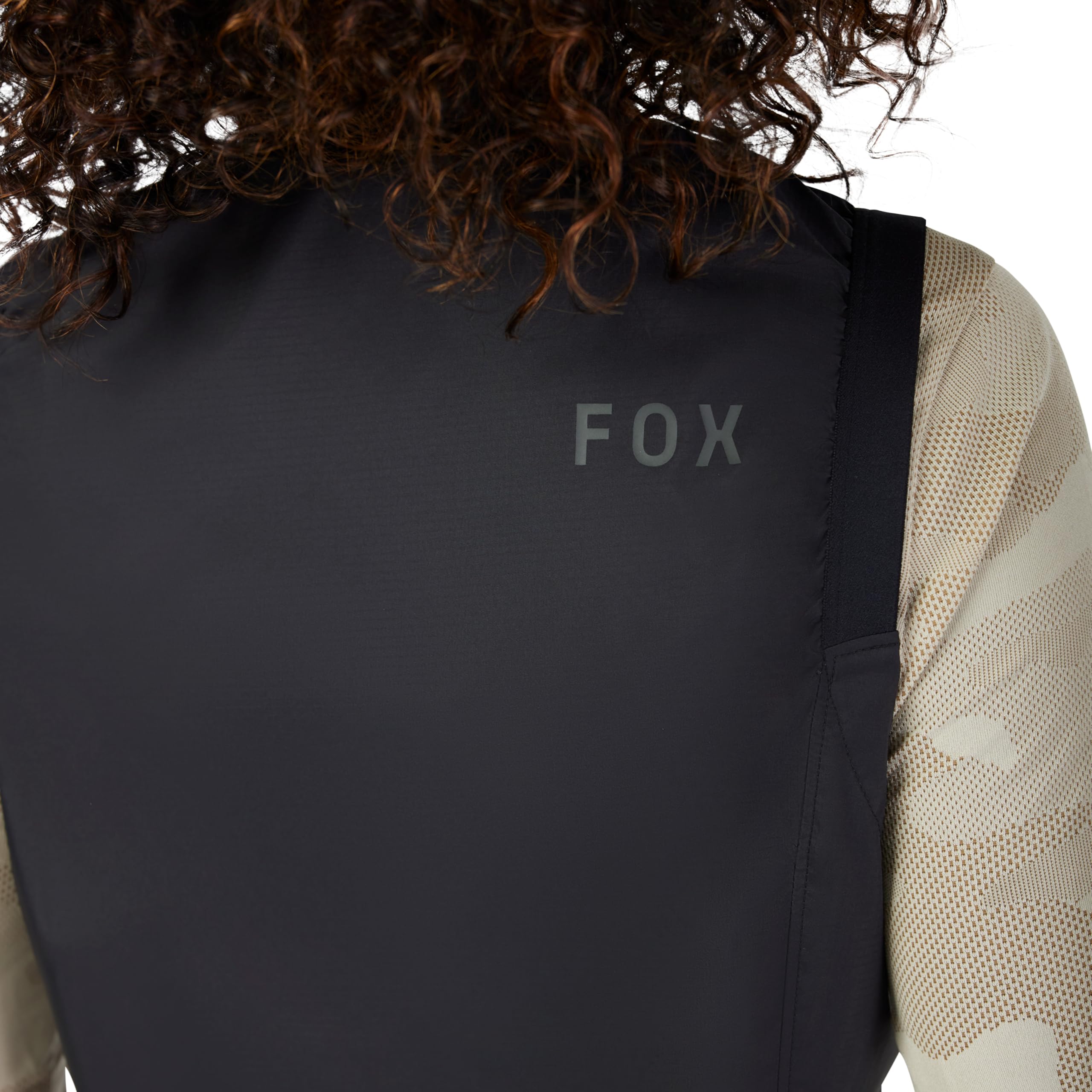 Fox Racing W Ranger Wind Vest Gilet Donna (Pacco da 1)