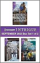 Harlequin Intrigue September 2023 - Box Set 1 of 2
