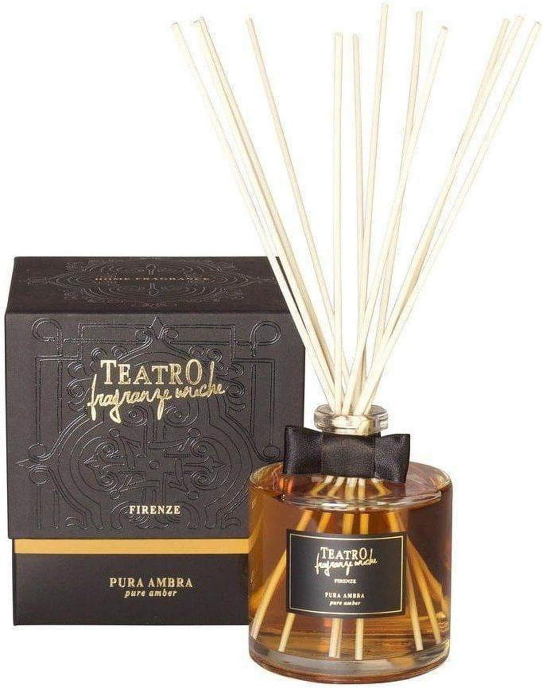 Teatro Fragranze Uniche - Pura Ambra Diffusore 500 ml