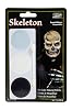 Mehron Makeup Tri-Color Character Makeup Palette | Halloween, Special Effects and Theater Cream FX Palette | Face Paint .7 oz (20 g) (GHOUL WITCH)