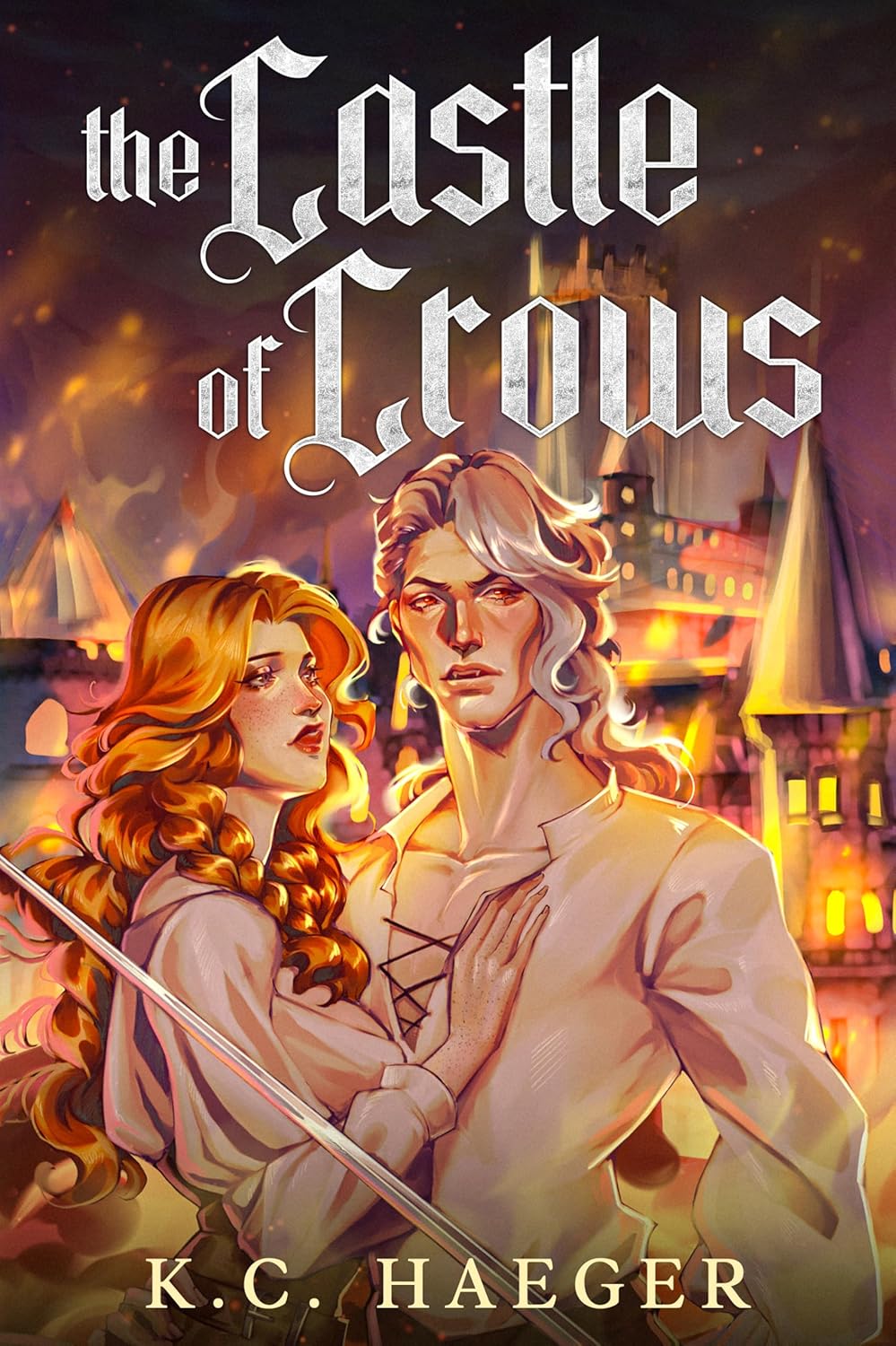 The Castle Of Crows      Kindle Edition
