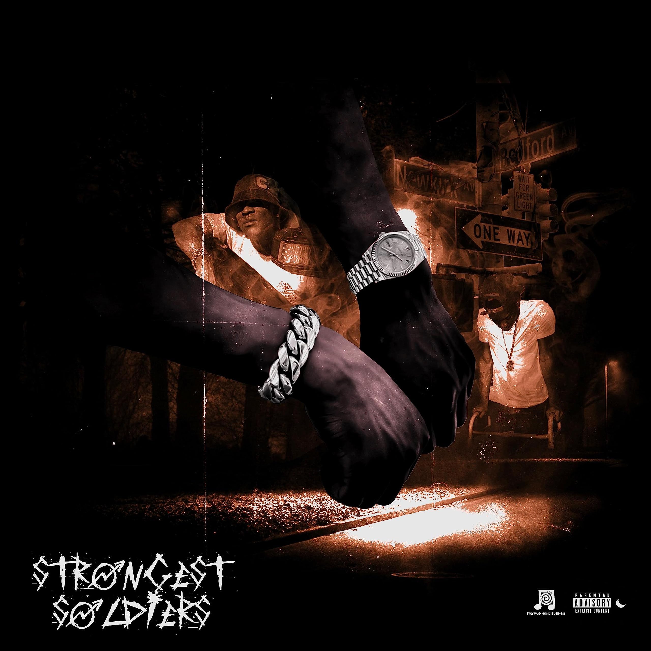 New Opp [Explicit] song by Sha Gz from It's That Sha Gz