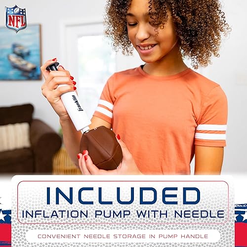 Vista 8 de Franklin Sports Juego inflable de lanzamiento de objetivos – Juego de mini juego de lanzamiento para niños, portátil para interiores y exteriores