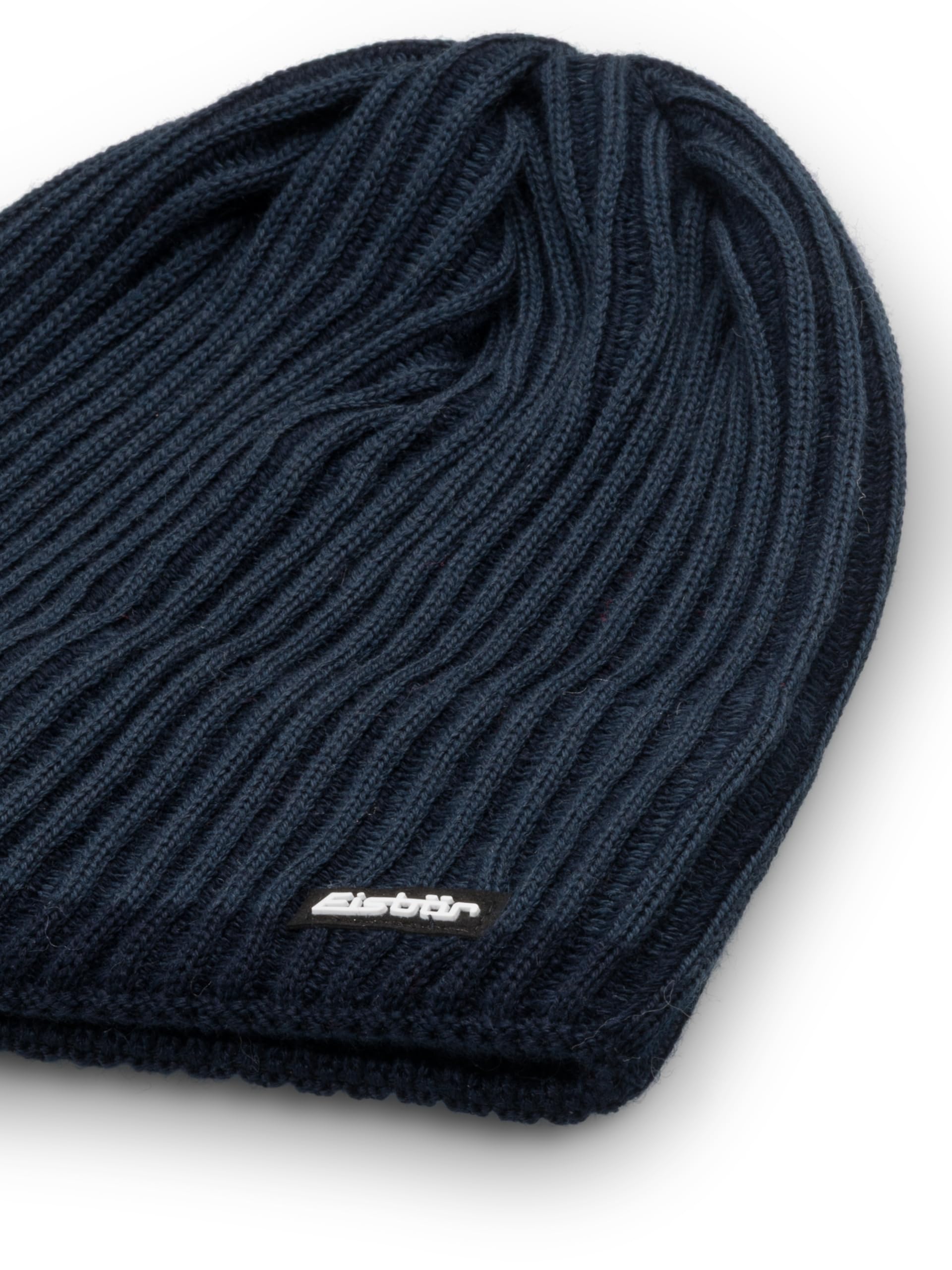 Eisbär Bonnet en Tricot Alex Femme/Homme - Made in Italy pour Homme l'hiver Automne-Hiver Hiver