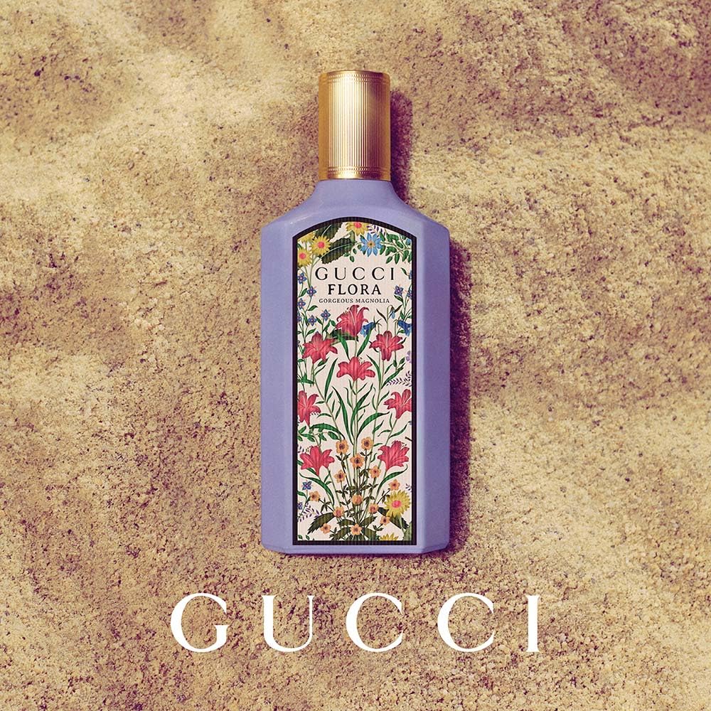 Gucci Flora Gorgeous Magnolia Eau De Parfum