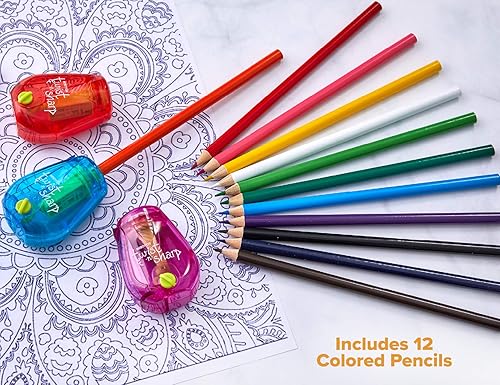 Miniatura 2 de Bostitch Office Twist-N-Sharp - Sacapuntas manuales