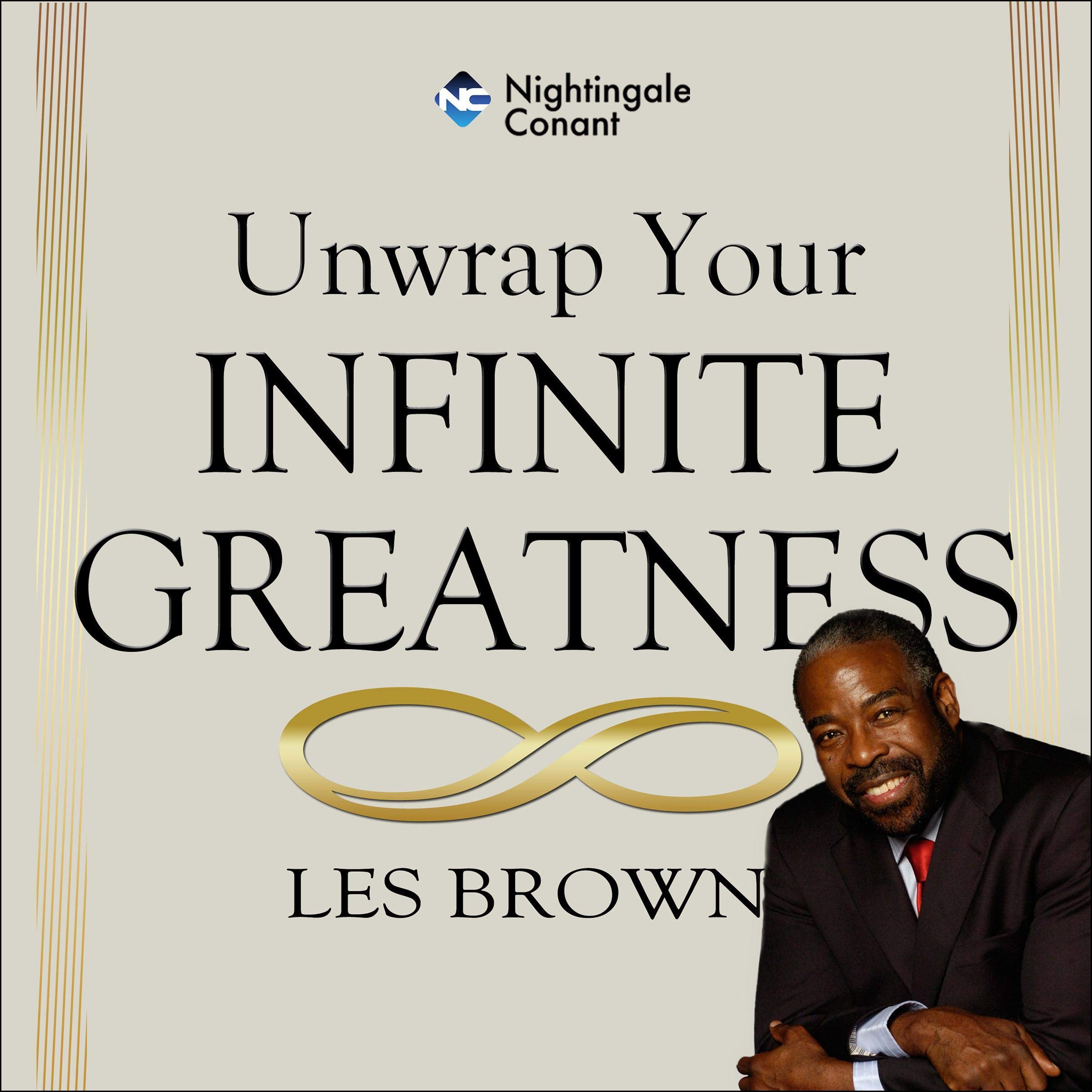 Cover art for Unwrap Your Infinite Greatness