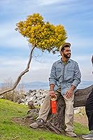 Vista 4 de Stanley - Vaso con popote plegable IceFlow con asa de 30 onzas Tapa de giro y popote abatible Botella de agua resistente a fugas Acero